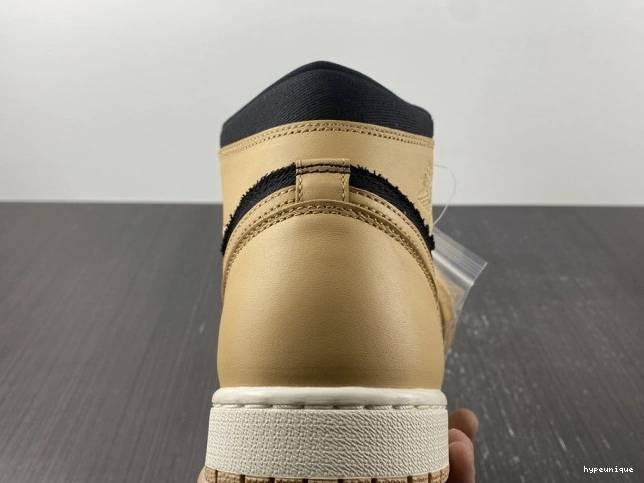 HYPE High 555088-202 Air Heirloom Jordan 1 OG 0806